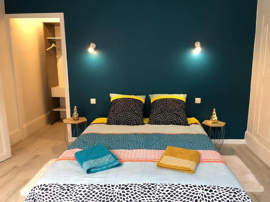 Apartamento L'Ecrin De Lena Épernay Exterior foto