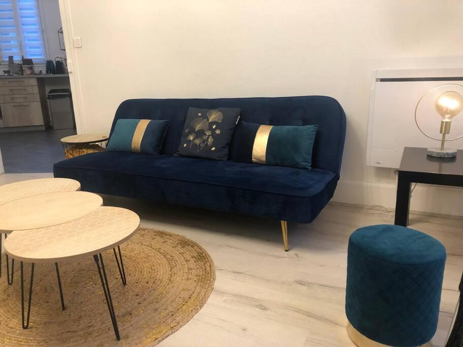 Apartamento L'Ecrin De Lena Épernay Exterior foto