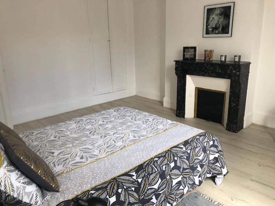 Apartamento L'Ecrin De Lena Épernay Exterior foto