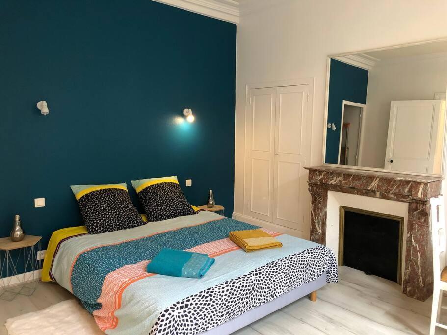 Apartamento L'Ecrin De Lena Épernay Exterior foto