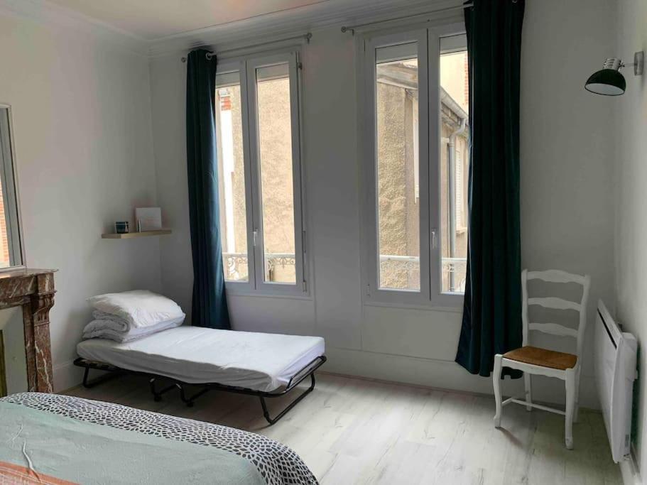 Apartamento L'Ecrin De Lena Épernay Exterior foto