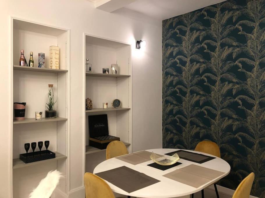 Apartamento L'Ecrin De Lena Épernay Exterior foto