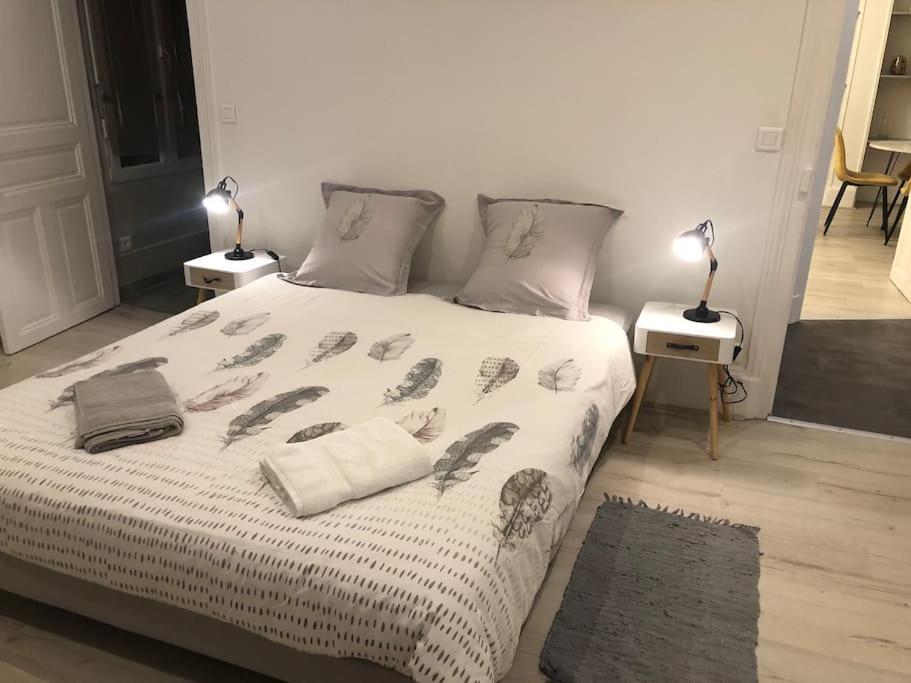 Apartamento L'Ecrin De Lena Épernay Exterior foto