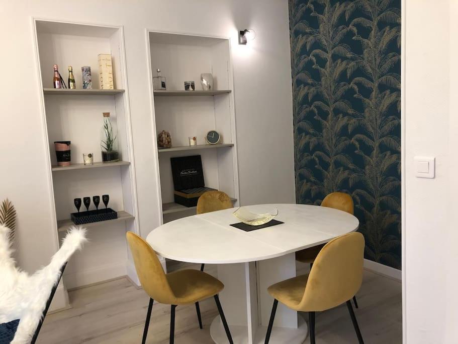 Apartamento L'Ecrin De Lena Épernay Exterior foto