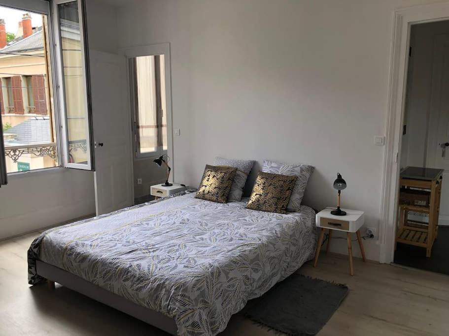 Apartamento L'Ecrin De Lena Épernay Exterior foto