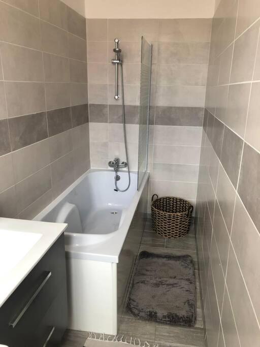 Apartamento L'Ecrin De Lena Épernay Exterior foto