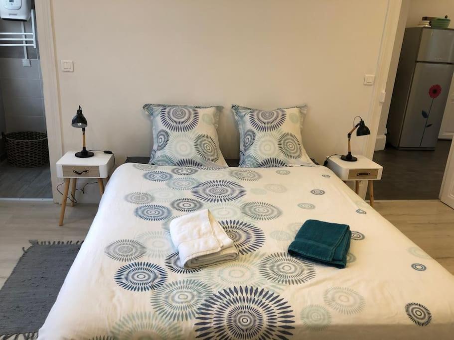 Apartamento L'Ecrin De Lena Épernay Exterior foto